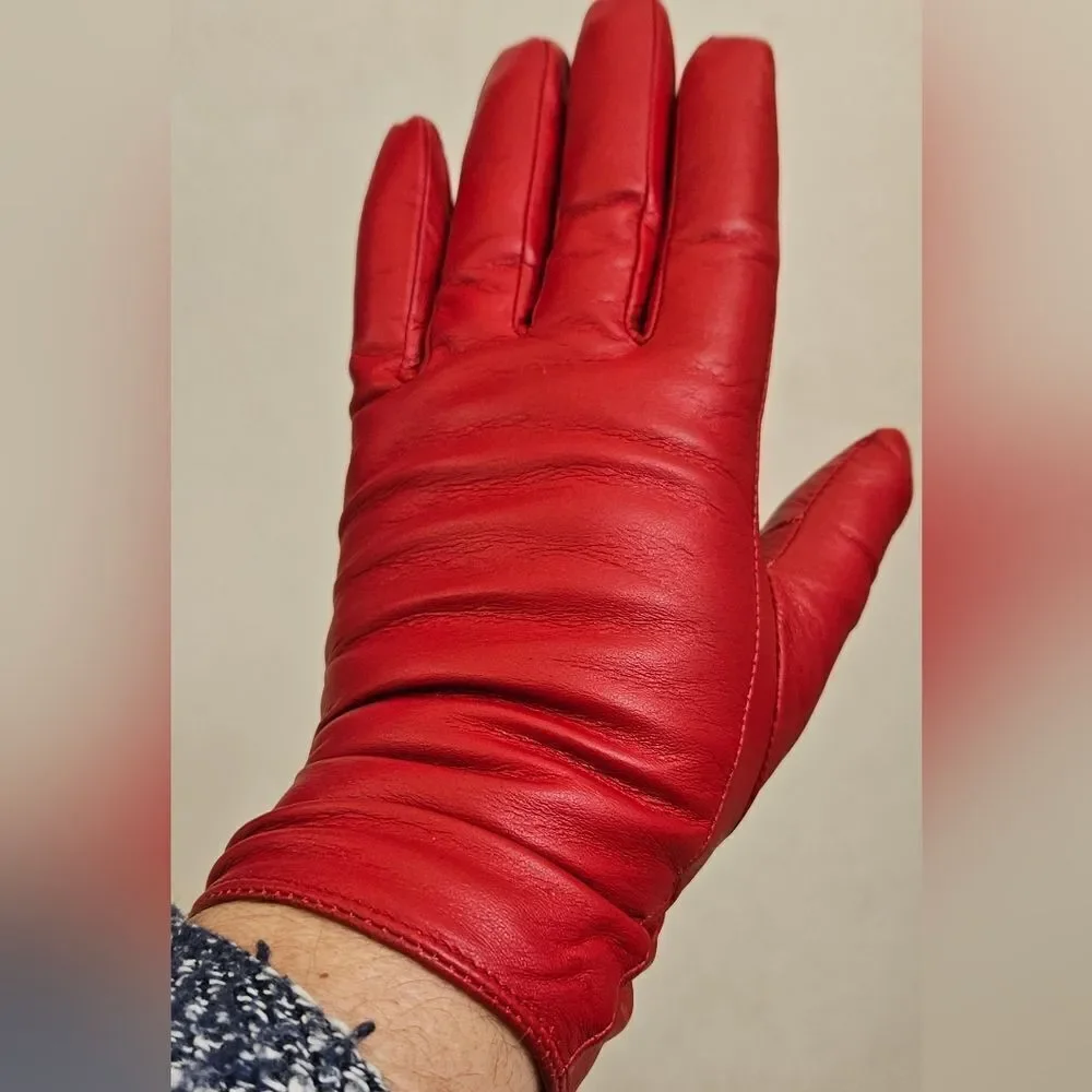 NIB FEIQIAOSH & C.o Ladies & Gentalmens Premium 100%Leather Gloves